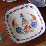 Vintage Quimper bowl dish