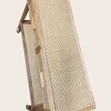 Commode rotin