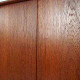 Highboard tek scandinavian design of the 70s