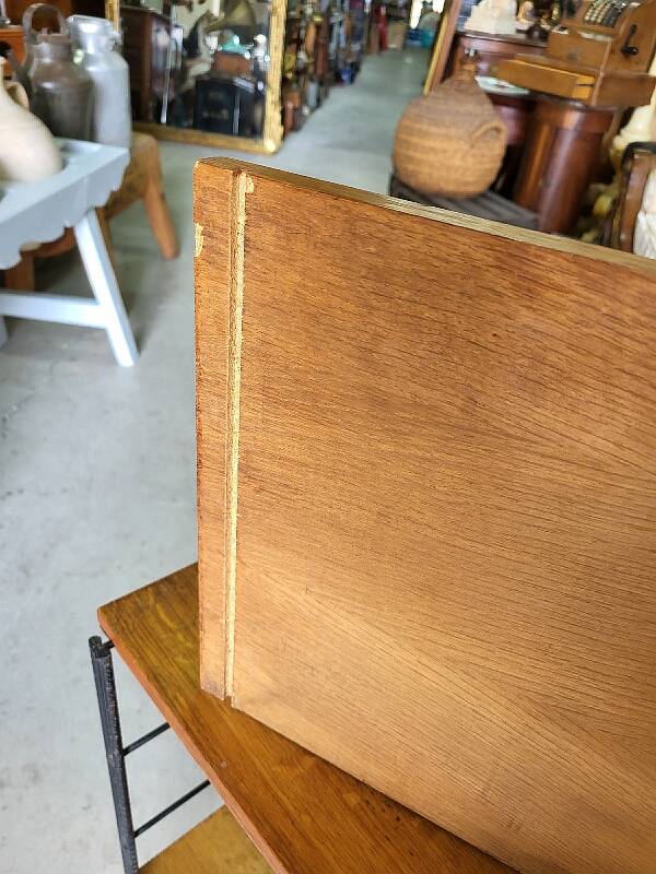 Pair of vintage shelves 1960 ref je