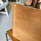 Pair of vintage shelves 1960 ref je