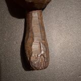 Mask of the diviner from West Africa