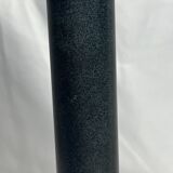 Empire bronze lamp base, marble and patinated sheet metal, 20th century