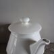 Théière en faïence écru Villeroy & Boch