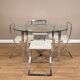 Marcello Cuneo Set of 4 Luisa Chairs