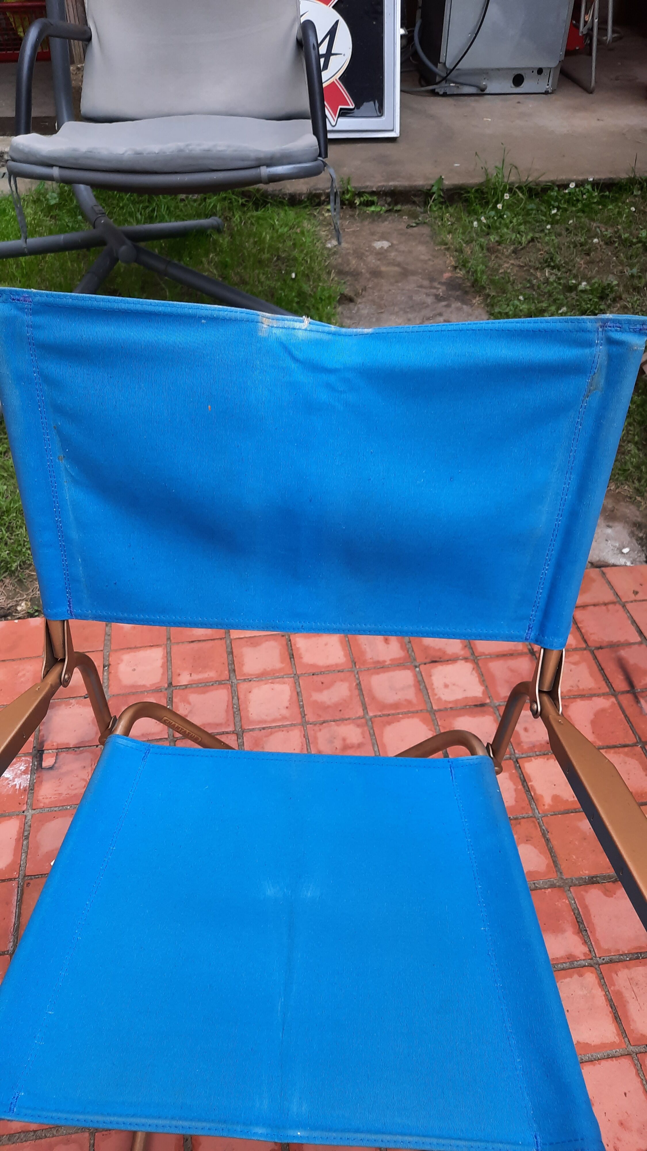 Folding chairs lafuma