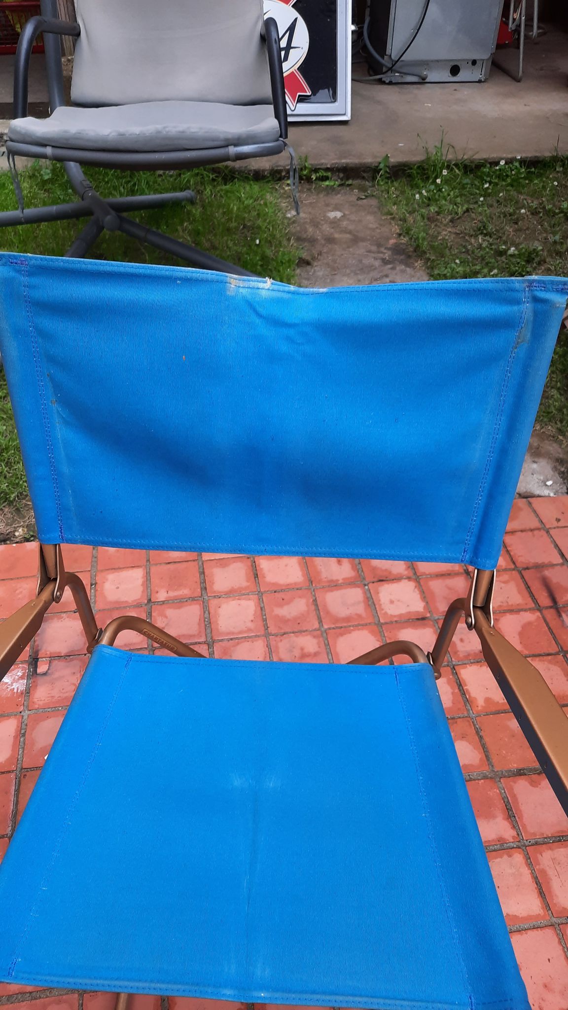 Folding chairs lafuma