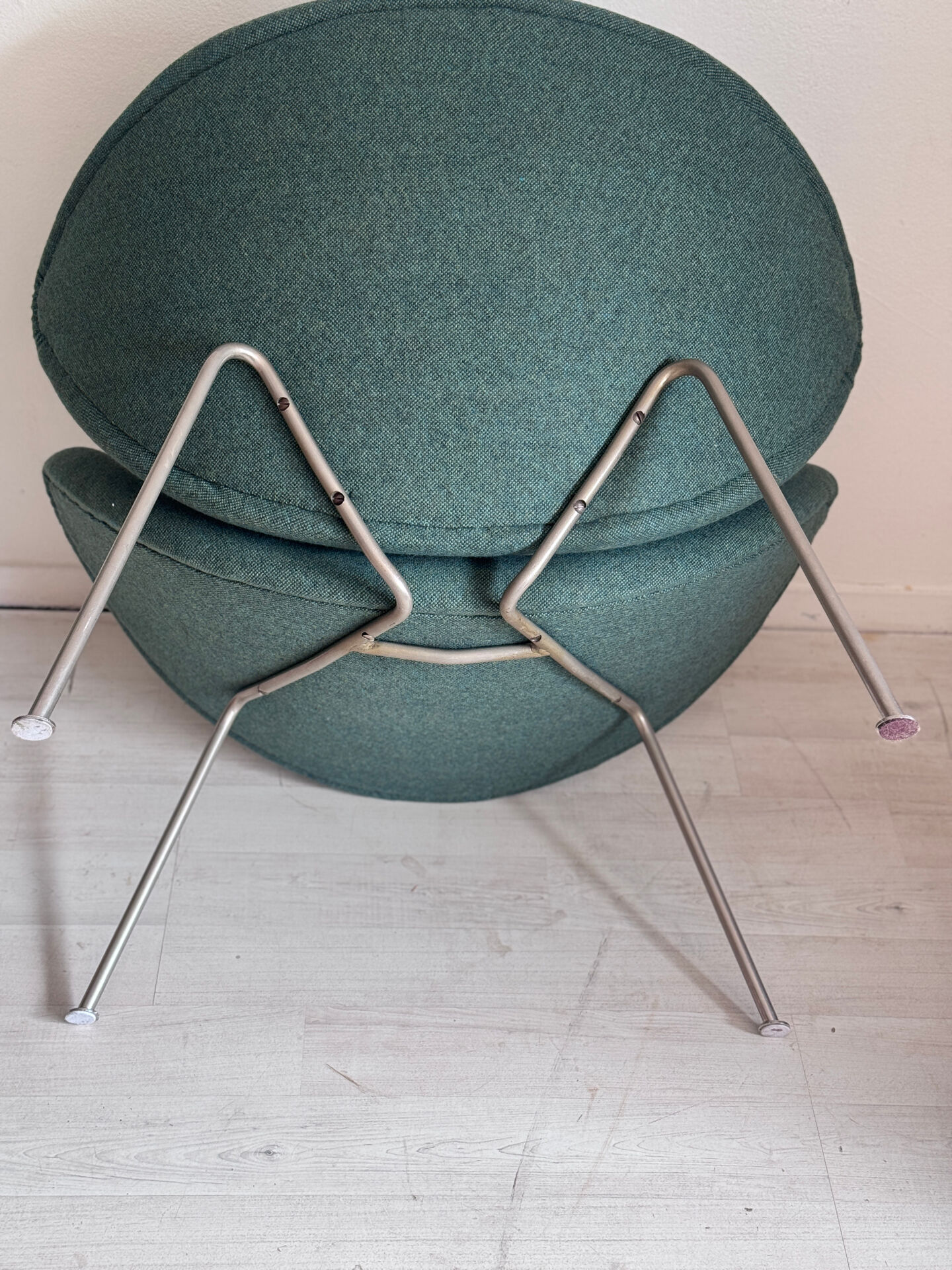 Vintage fauteuil Orange Slice Artifort Pierre Paulin