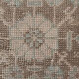 Mid Century Nomadic Wool Anatolian Hall Kilim Runner, Gallery Rug 2'9'' x 14'1''