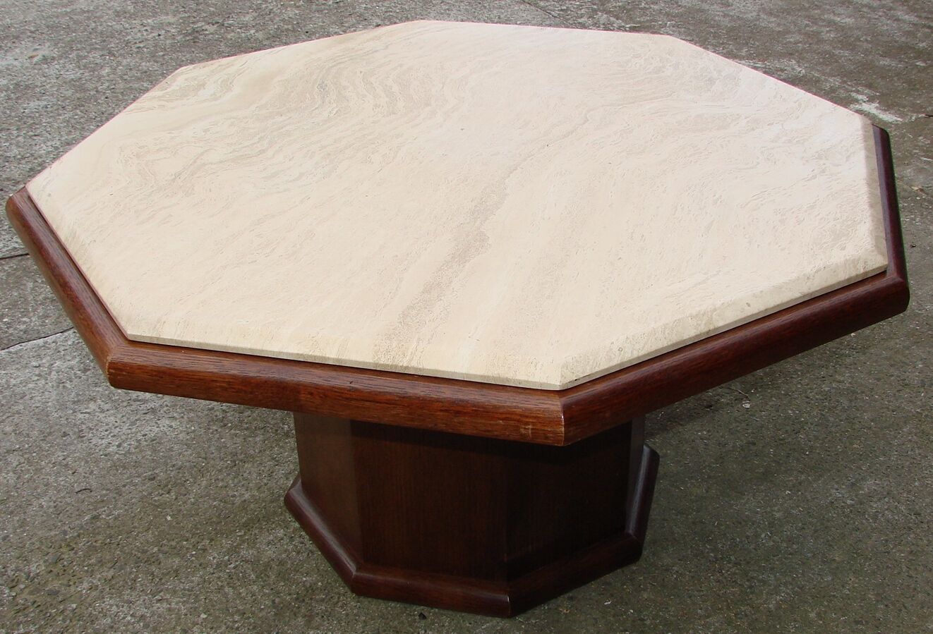 Table moderne, 1970