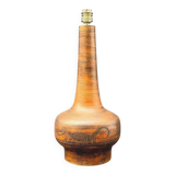 Lamp base by Jacques Blin in ceramic, 1960