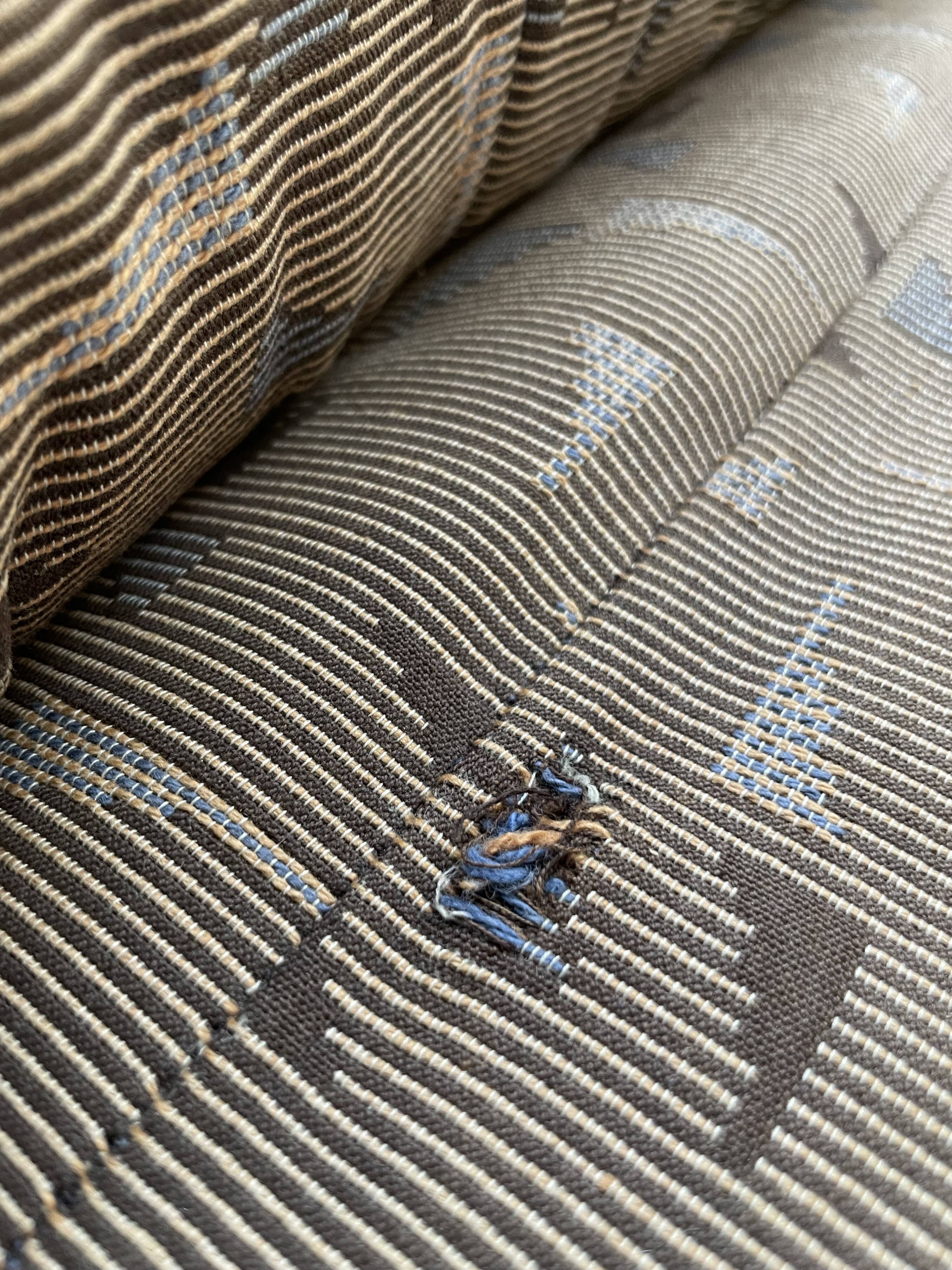 Mario Bellini “Camaleonda” armchairs for B&B Italia