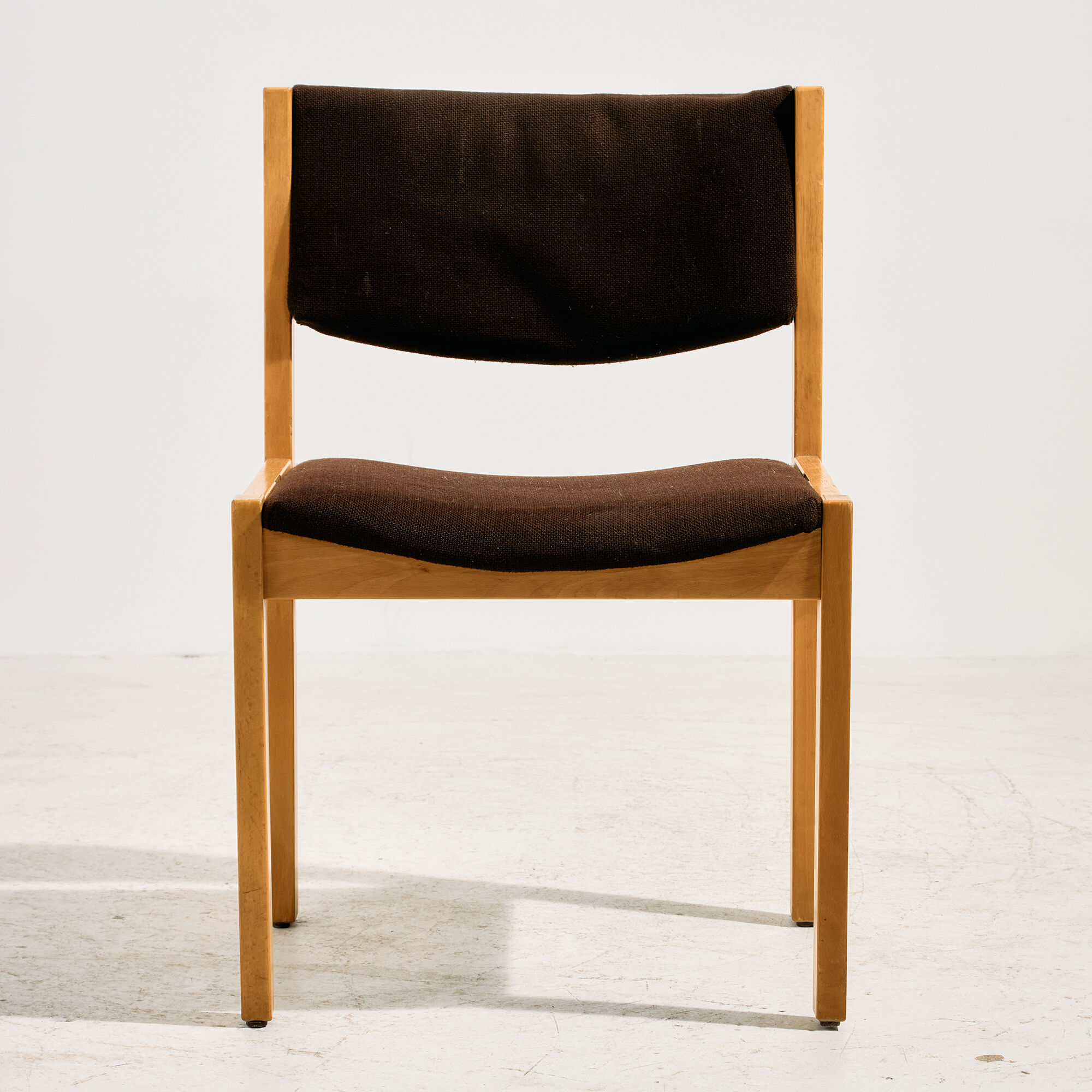 Chaise en chêne
