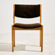 Chaise en chêne