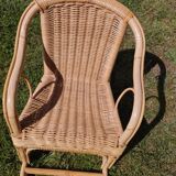 Children's rocking chair
