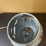 Ceramic Dieulefit lamp