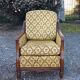 Pair of vintage armchairs