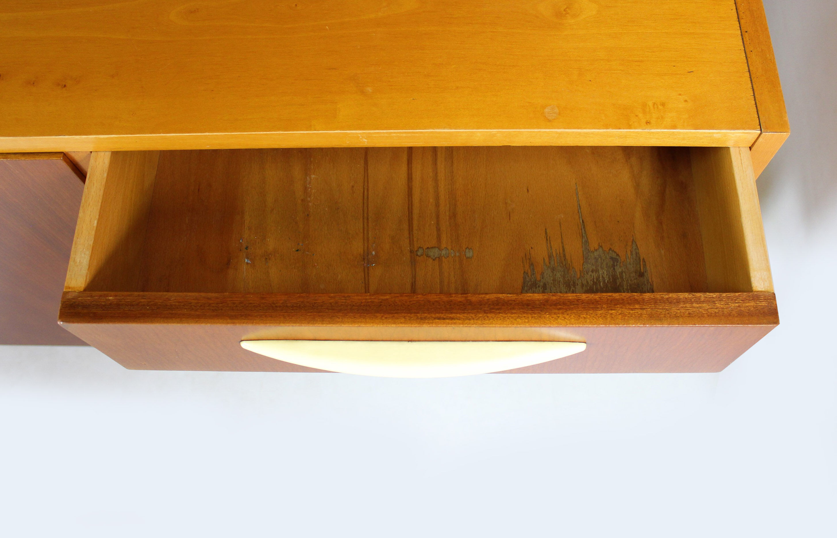 Paire de bibliothèques, années 1960