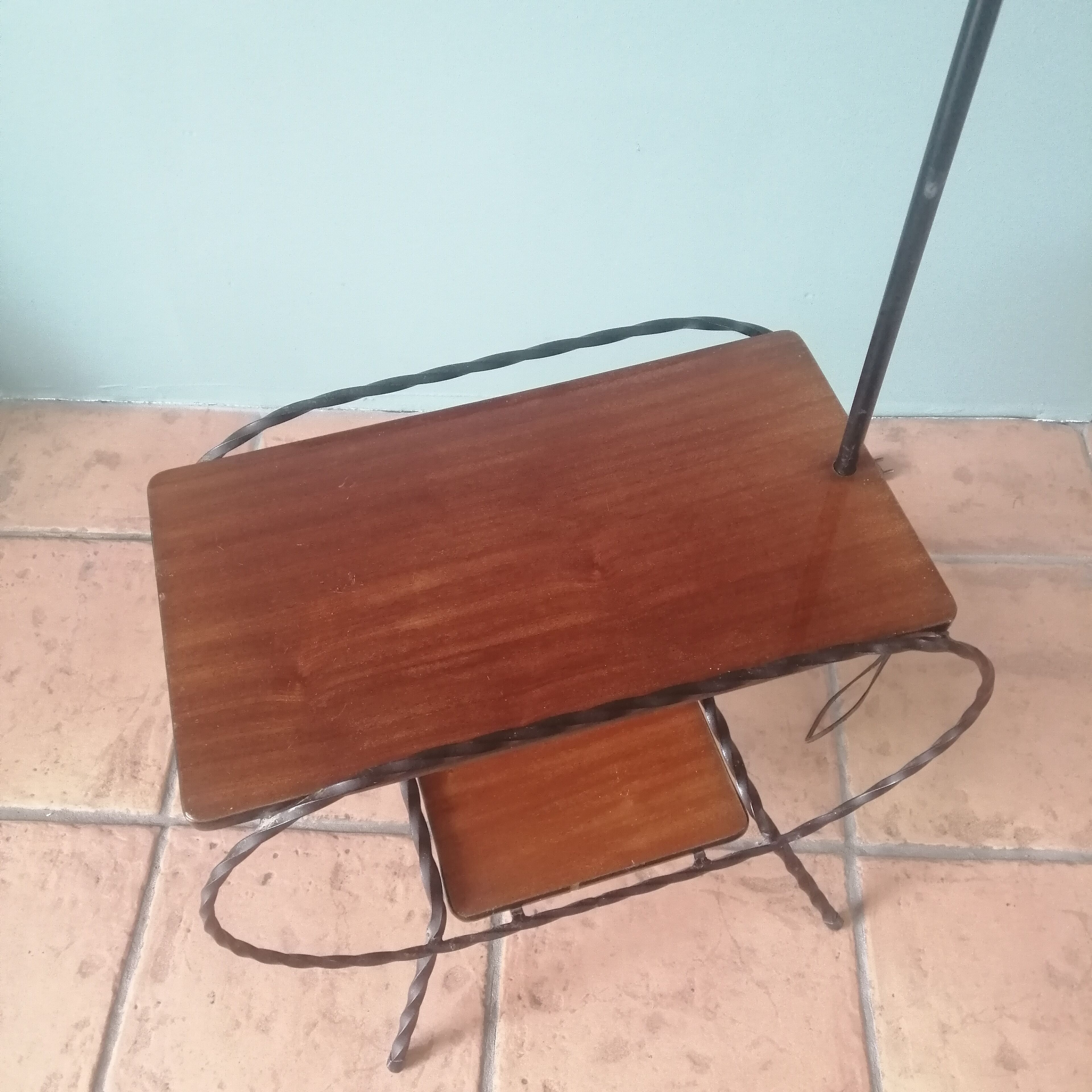 Floor light light 50/60s