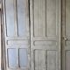 4 old partition doors