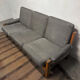 S32 sofa & its S15 armchair by Pierre Chapo, France, 1966