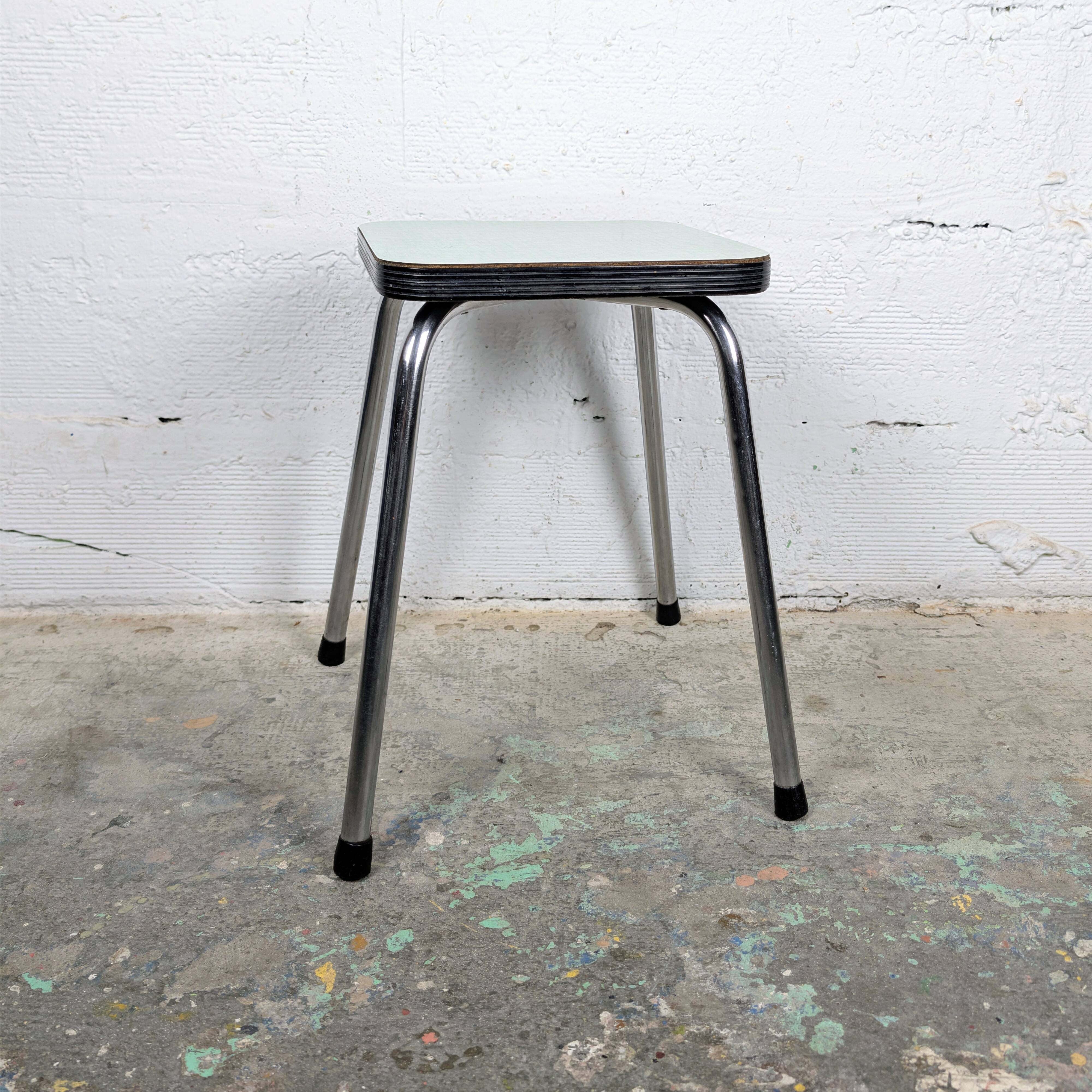 Formica stool