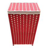 Vintage storage chest or laundry basket