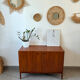 Enfilade vintage en teck