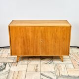 Vintage Sideboard U-450 by Jiří Jiroutek for Interiér Praha, 1960s