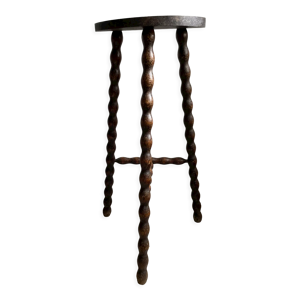 tabouret tripode