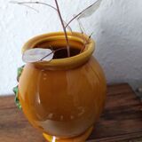 Vase Vallauris signed A.Ferlay