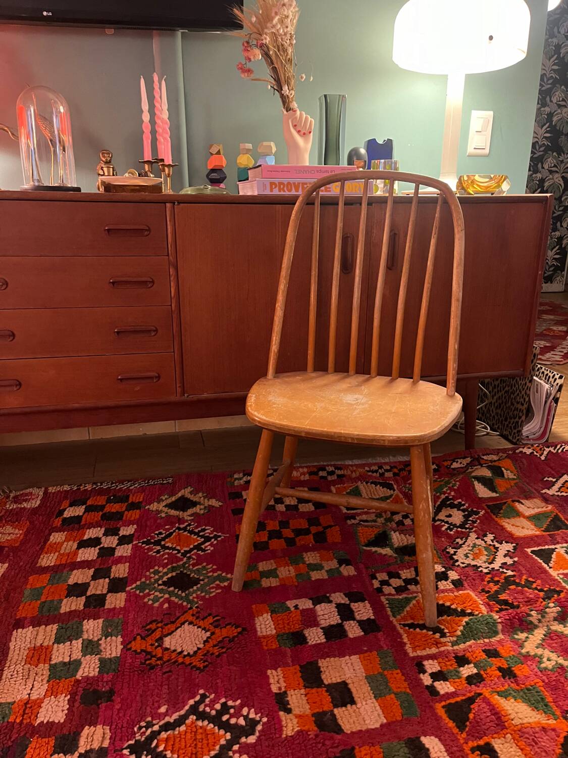 Akerblom chair for Nassjo Stolfabrik Sweden