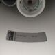 Scandinavian wall lamps Raak design 70s Space Age vintage