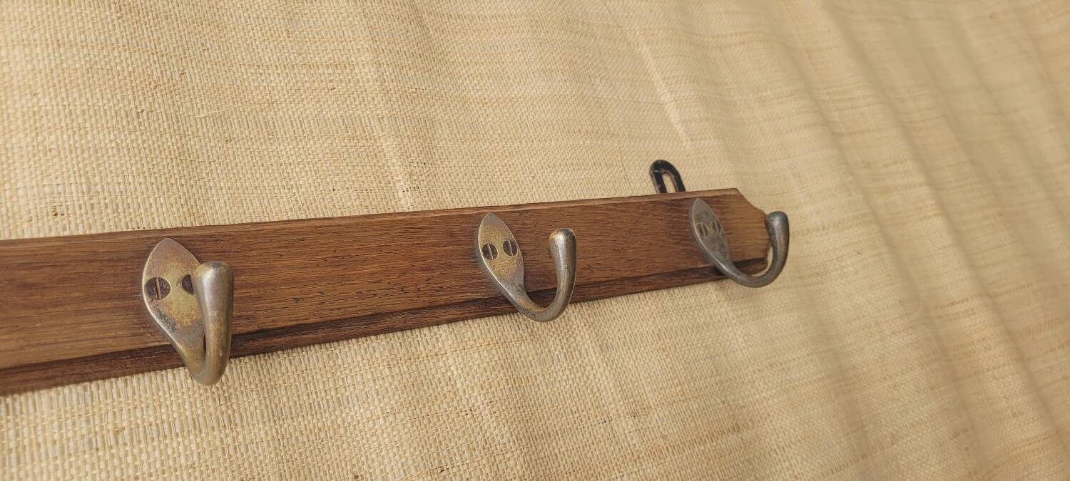 40's coat rack