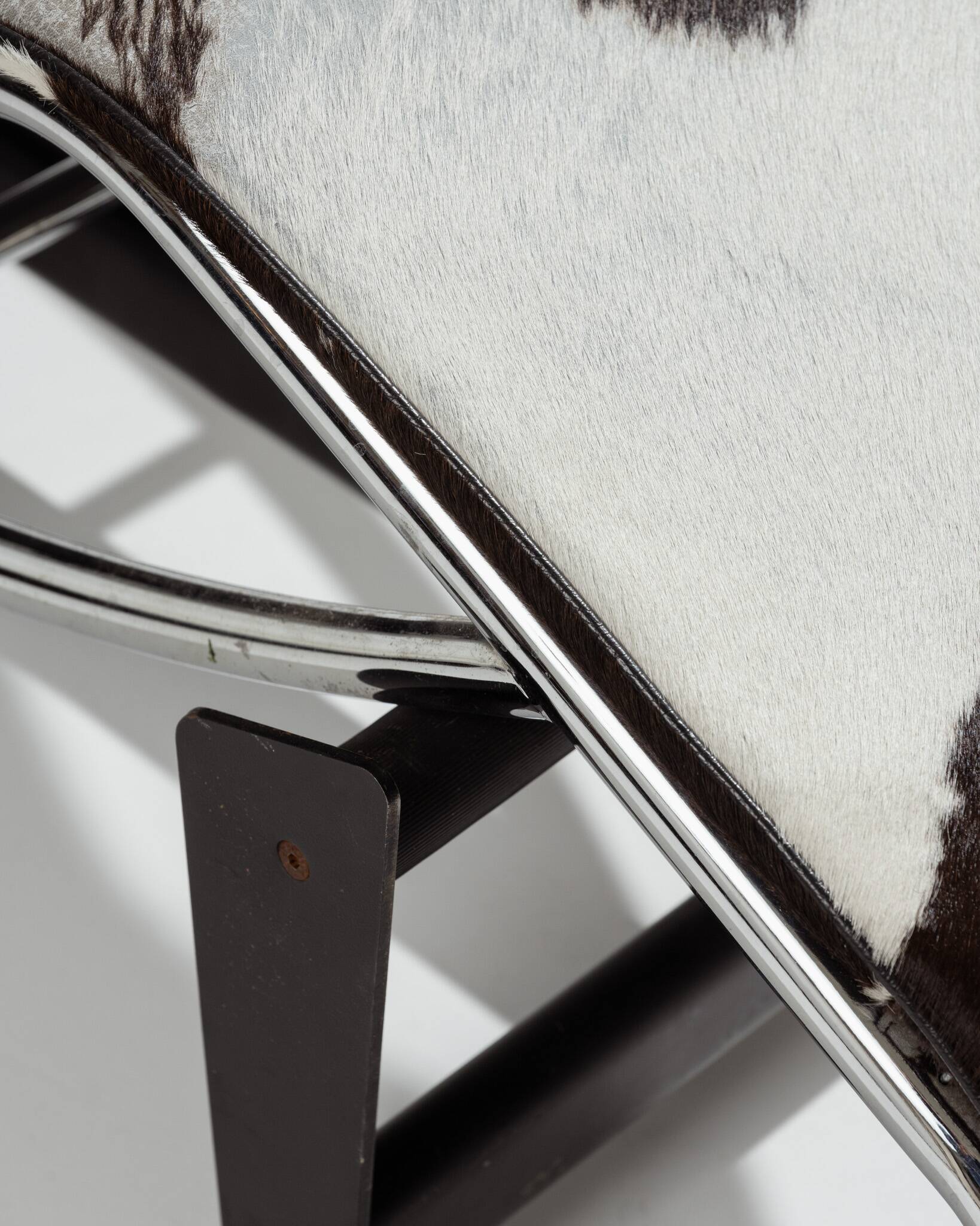 Chaise Longue LC4 "Pony", Le Corbusier, 1960s