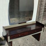 Vintage macassar dressing table 1970