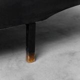 Divano vintage 3 posti dormeuse  anni ’50 modernariato