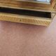 Glass cabinet one door
