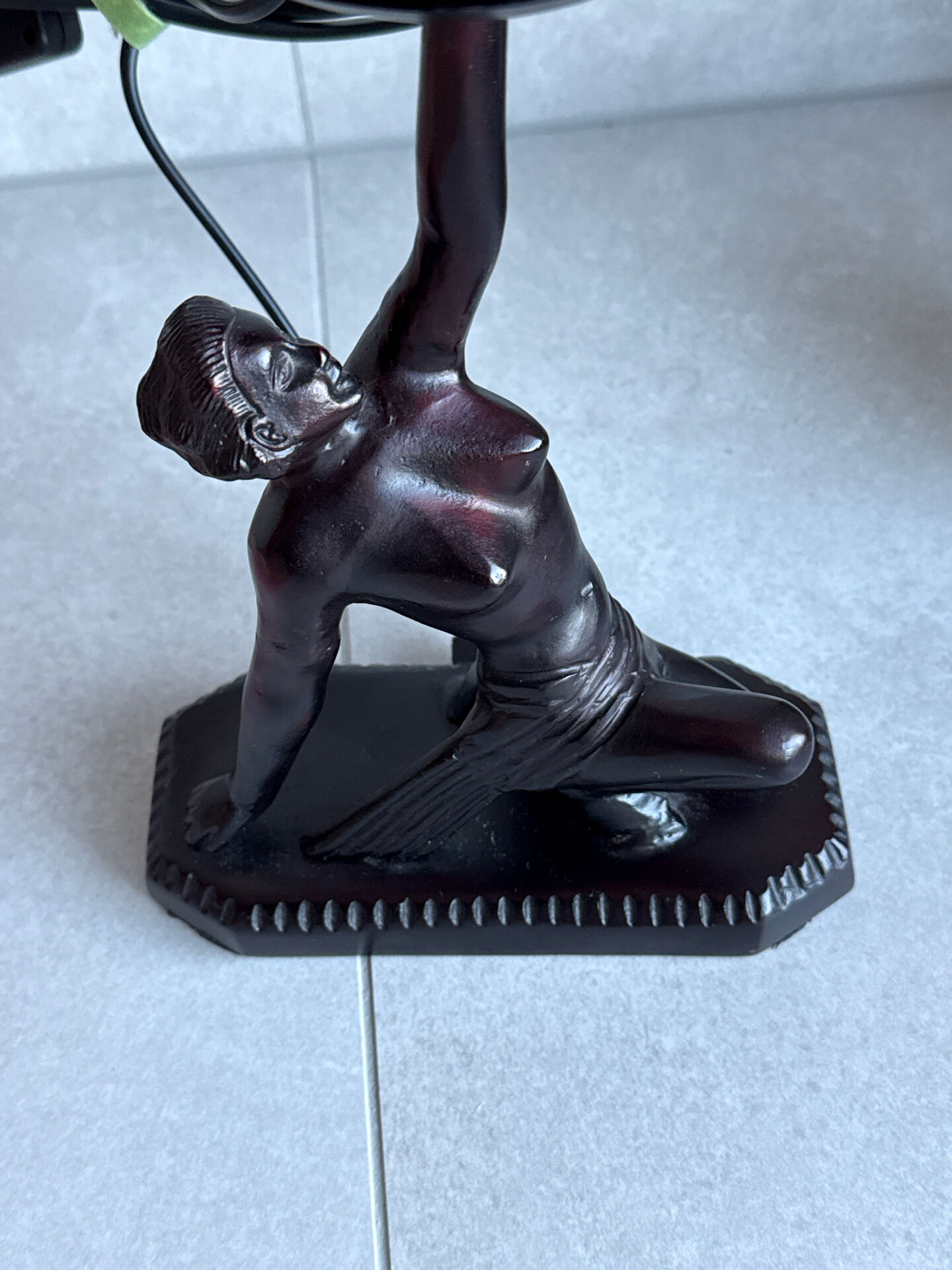 Table lamp Artdeco
