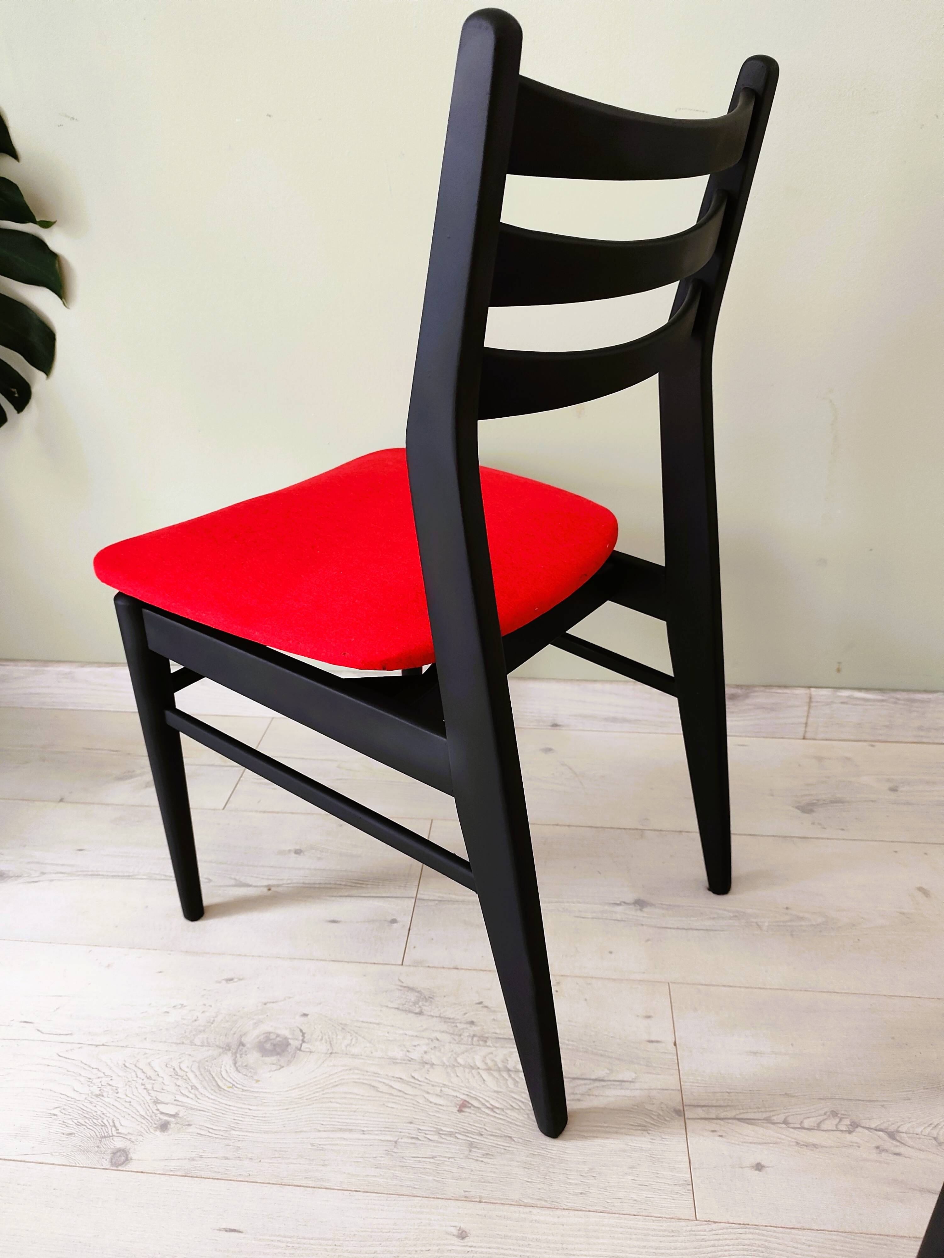 Chair with Scandinavian design