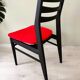 Chair with Scandinavian design