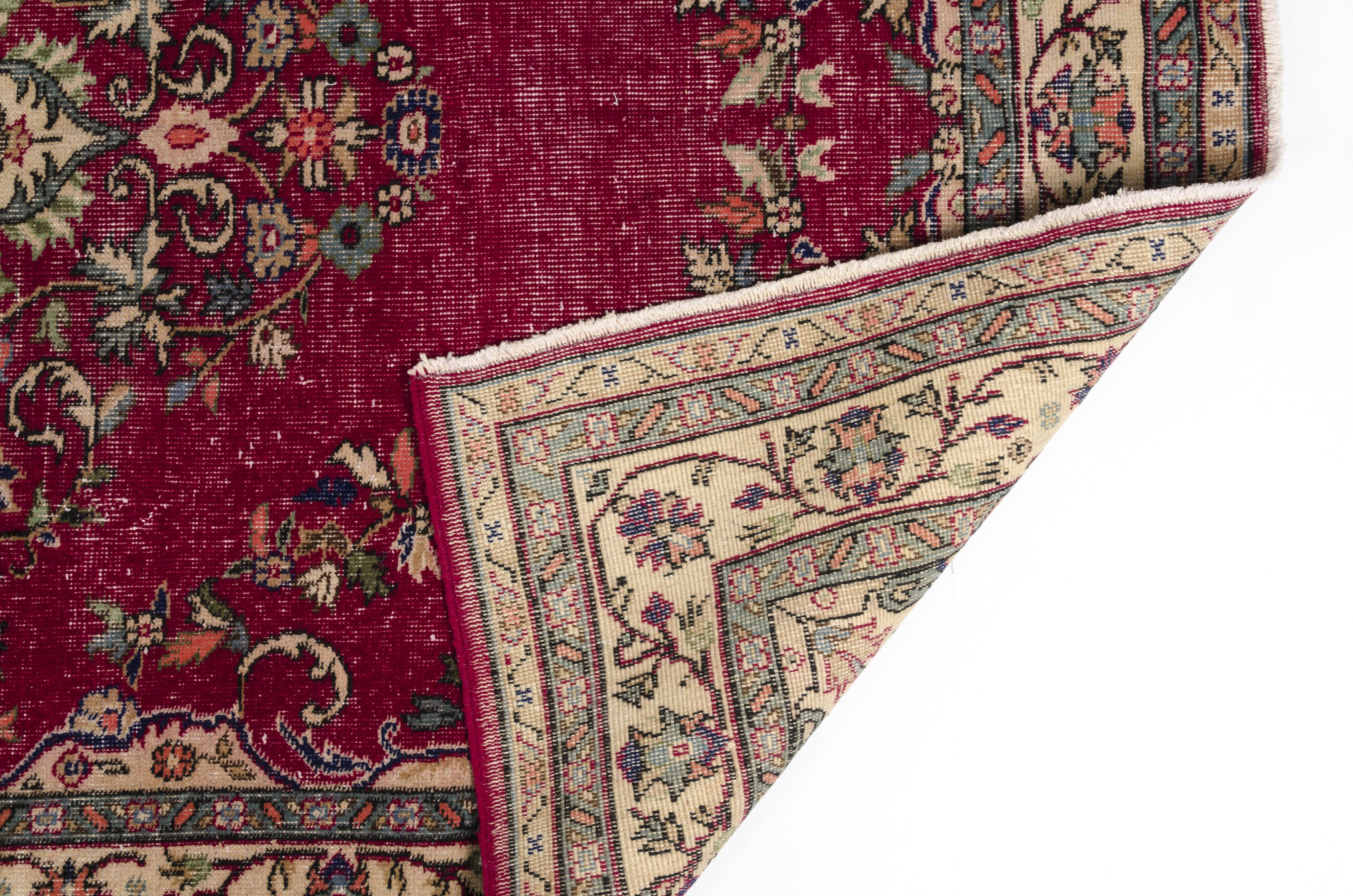 Oushak Anatolian Turkish Rug