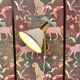 Paire d'appliques modulables design 1960.