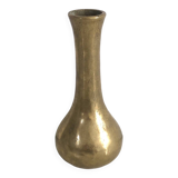 Vase Bronze Doré