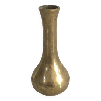 Vase Bronze Doré