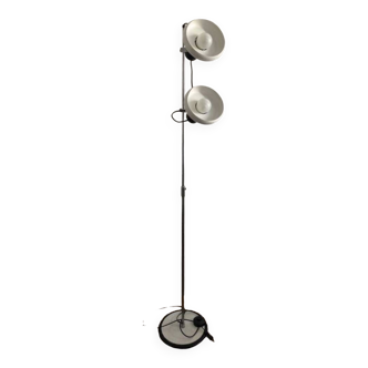 Vintage spotlight floor lamp