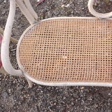 Mobilier enfant en bois courbé