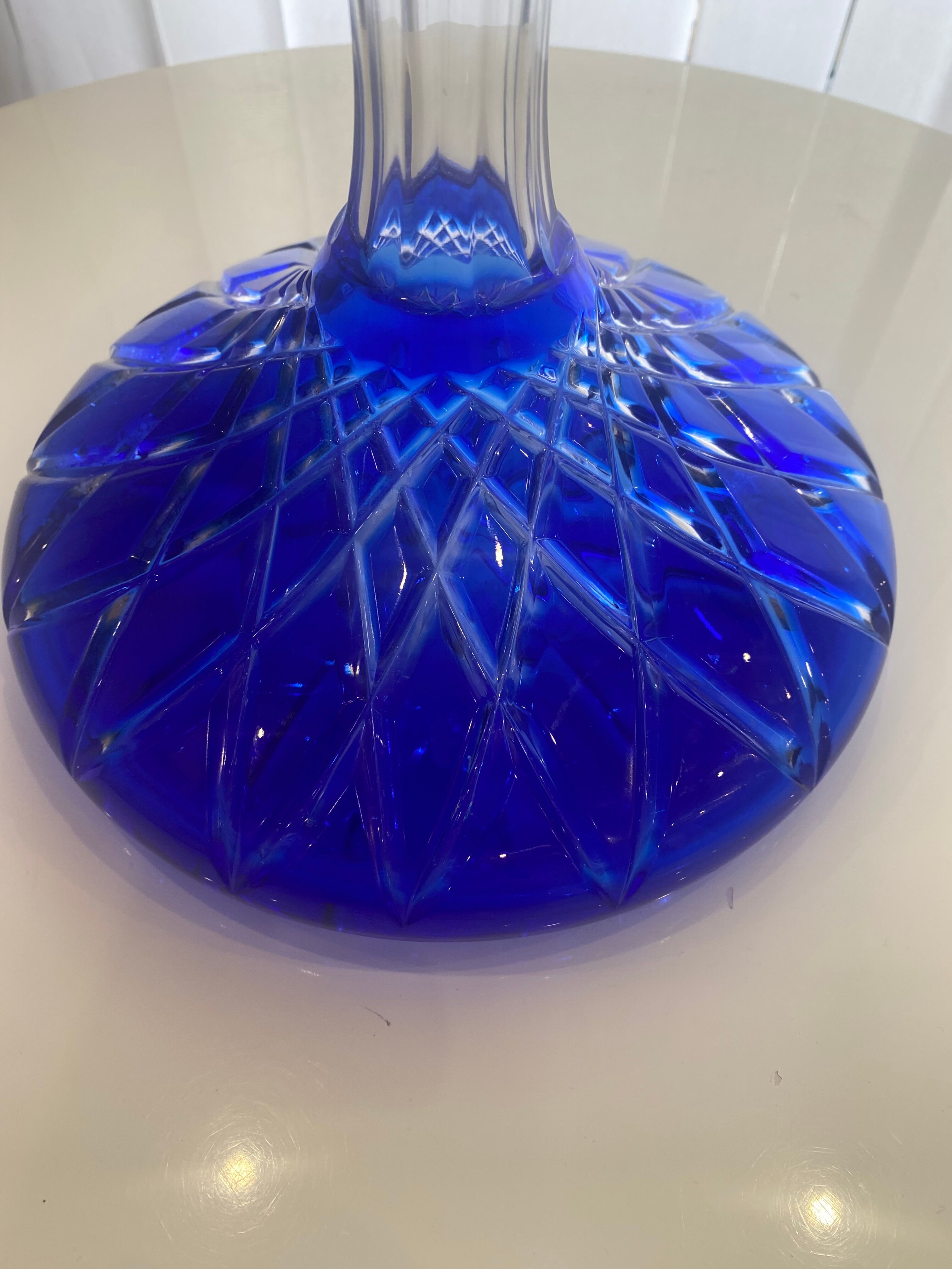 glass flask OVERLAY