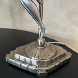 Pair of Art Deco lamps