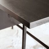 Modernist desk with chair